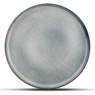 ONA Dinerborden Duna Blue ø 27 cm - 4 Stuks