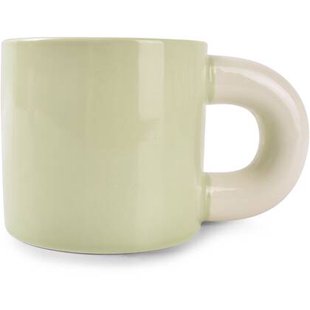 ONA Beker - Koffiemok - Lola - Groen - 330 ml