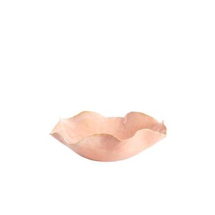 Light & Living - Schaal BANDA - 34x31x11 cm - Roze