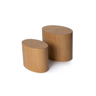 Kalune Design Bijzettafel Elipse Set