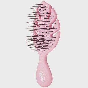 Wetbrush Go Green Mini Detangler Pink