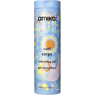 Amika Curl Corps Enhancing Gel (200ml)