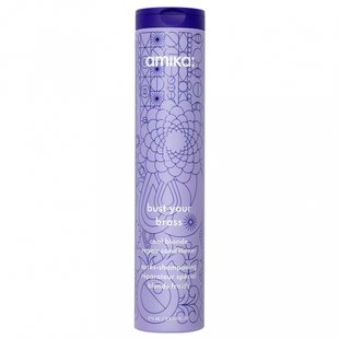 Amika Bust Your Brass Cool Blonde Repair Conditioner (275 ml)