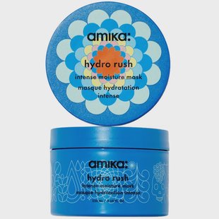 Amika Hydro Rush Intense Moisture Hair Mask (250 ml)