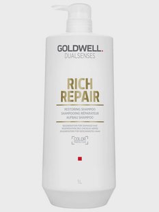 Goldwell Dualsenses Rich Repair Restoring Shampoo (1000ml)
