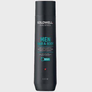 Goldwell Dualsenses Mens Hair & Body Shampoo (300 ml)