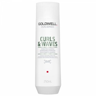 Goldwell Dualsenses Curly Twist Hydrating Shampoo (250ml)