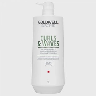 Goldwell Dualsenses Curls & Waves Shampoo (1000ml)