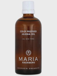 Maria Åkerberg Cold Pressed Jojoba Oil (100ml)