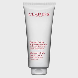 Clarins Moisture-Rich Body Lotion (200ml)