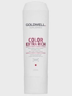 Goldwell Dualsenses Color Extra Rich Brilliance Conditioner (200ml)