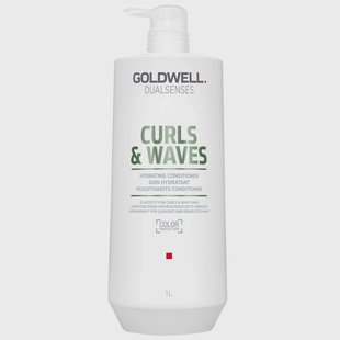 Goldwell Dualsenses Curls & Waves Conditioner (1000ml)