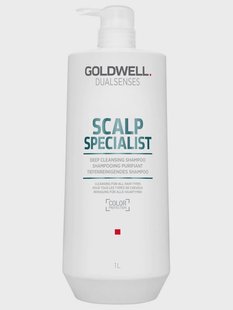 Goldwell Dualsenses Scalp Specialist Deep Cleansing Shampoo (1000ml)