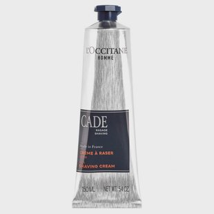 L’Occitane en Provence Cade Shaving Cream (150ml)