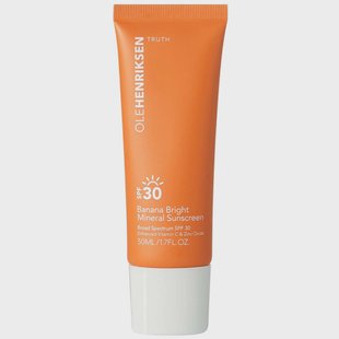 Ole Henriksen Truth Banana Bright Spf 30 Mineral Sunscreen (50 ml)