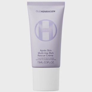 Ole Henriksen Strength Aprés-Skin Rich Rescue Treatment (75 ml)