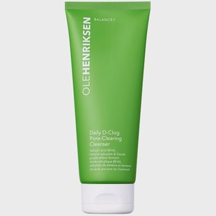 Ole Henriksen Balance Daily D-Clog Pore-Clearing  Cleanser (147 ml)