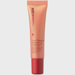 Ole Henriksen Lip Treatment Shimmer Strawberry Sorbet Glimmer (18 g)