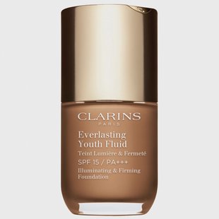 Clarins Everlasting Youth Fluid Foundation 115 Cognac