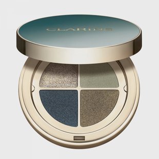Clarins Ombre 4 Couleurs 05 Jade Gradation