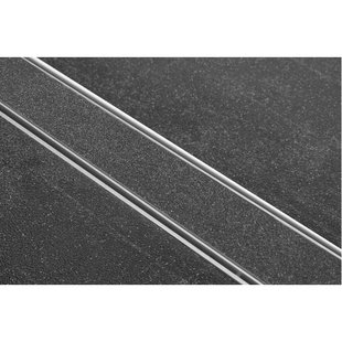 Easy Drain Compact tegel ws 50mm 60cm enkel edcomt600-50