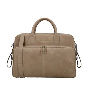 Hide & Stitches Next Navajo Leren Luiertas