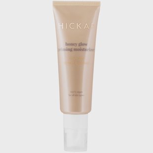 Hickap Honey Glow Priming Moisturizer (50 ml)