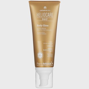 Heliocare Body Glow SPF 50+ (100 ml)