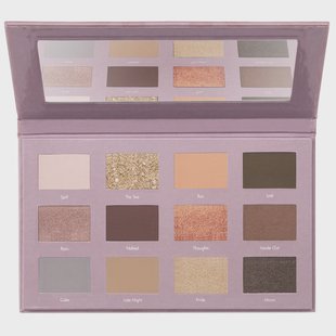 Hickap Eye Shadow Palette Vibrant Nudes 1.0