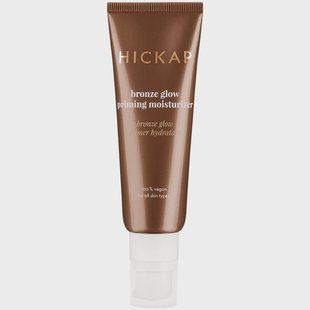 Hickap Bronze Glow Priming Moisturizer (50 ml)