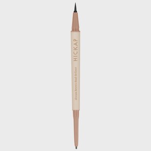 Hickap Dream Brows Dual Definer Soft Brown