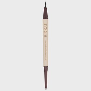 Hickap Dream Brows Dual Definer Dark Brown
