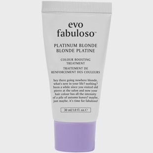 Evo Fabuloso Platinum Blonde (30ml)