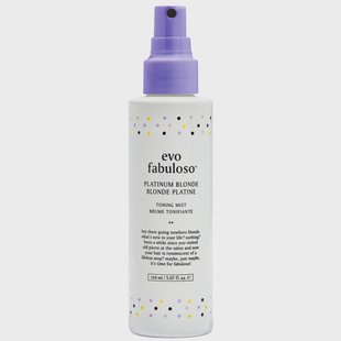 Evo Platinum Blonde Toning Mist (140 ml)