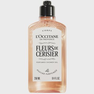 L’Occitane en Provence Fleurs De Cerisier Showergel (250 ml)