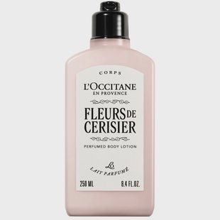 L’Occitane en Provence Fleurs De Cerisier Body Lotion (250 ml)