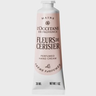 L’Occitane en Provence Fleurs De Cerisier Hand Cream (30 ml)