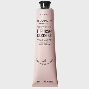 L’Occitane en Provence Fleurs De Cerisier Hand Cream /75 ml)