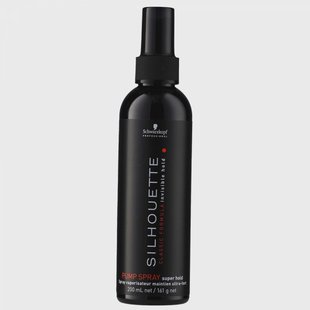 Schwarzkopf Professional Silhouette Super Hold Pumpspray (200 ml)