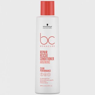 Schwarzkopf Professional BC Bonacure Repair Rescue Conditioner Arginine (200 ml)