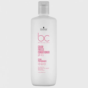 Schwarzkopf Professional BC Bonacure Color Freeze Conditioner pH 4,5 (1000ml)