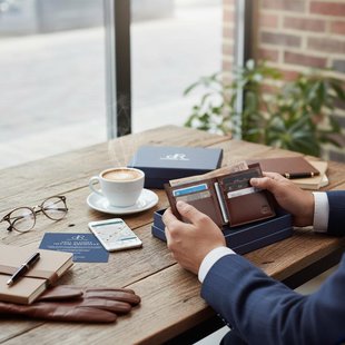 2720 dR Amsterdam Portefeuille Chestnut