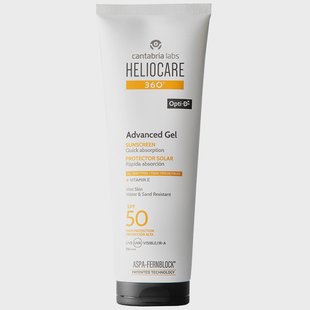 Heliocare Advanced Gel SpF 50 (250 ml)