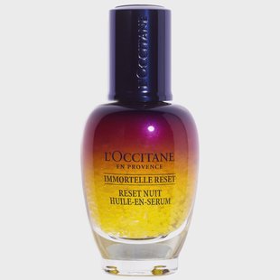 L’Occitane en Provence Immortelle Overnight Reset Serum (30ml)