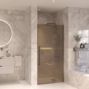 Nisdeur Set Sanivo Vigo Champagne Glas 80x200 Gunmetal