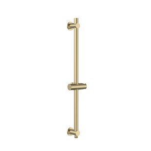 Glijstang BWS Sensamet Wateraansluiting 69 Cm Geborsteld Goud PVD