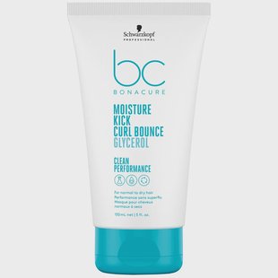 Schwarzkopf Professional BC Bonacure Moisture Kick Curl Bounce Glycerol (150ml)