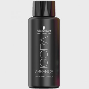 Schwarzkopf Professional Igora Vibrance 6-23 Mörkblond Ask Matt