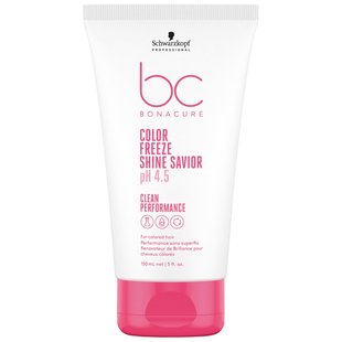 Schwarzkopf Professional BC Bonacure Color Freeze Shine Saviour pH 4,5 (150ml)
