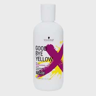 Schwarzkopf Professional Skp Goodbye Yellow (300ml)